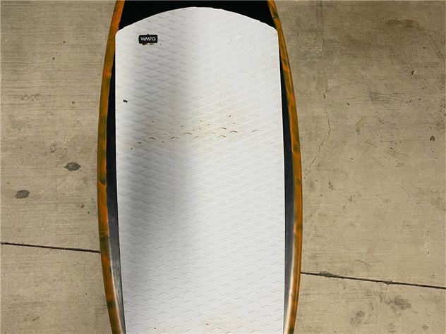 2025  Thomas Foil Board - 4' 8"