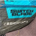2018 Cabrinha Switchblade - 7 metre - 3