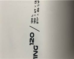 Armstrong Wing Forward Geometry 120 Litres 5' 11" foiling wind wing foilboard