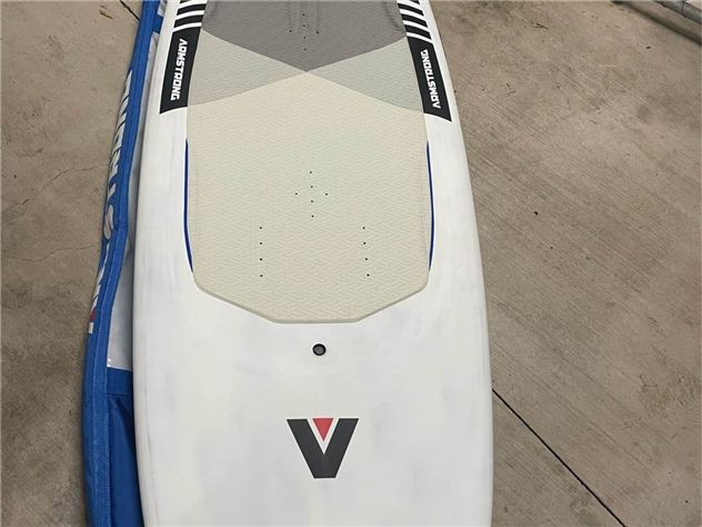 2025 Armstrong Wing Forward Geometry - 5' 11", 120 Litres