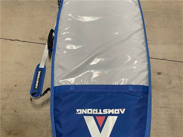 2025 Armstrong Wing Forward Geometry - 5' 11", 120 Litres