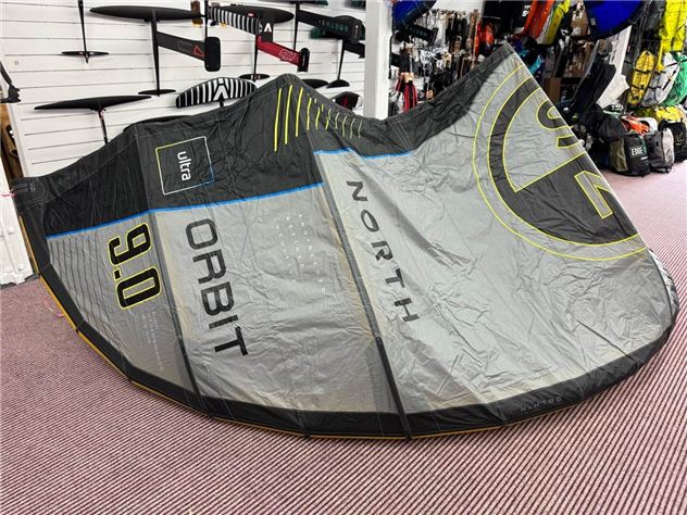 2025 North Orbit Ultra - 9 metre