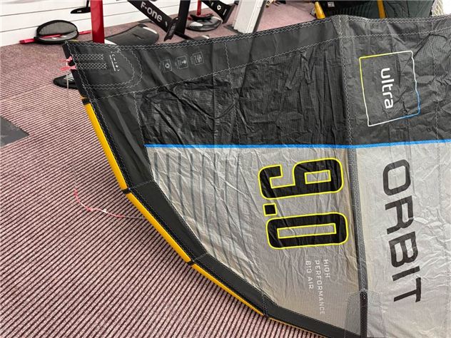 2025 North Orbit Ultra - 9 metre