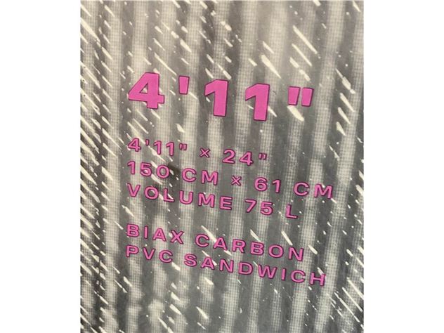 2025 Duotone Sky Style Sls - 75 Litres