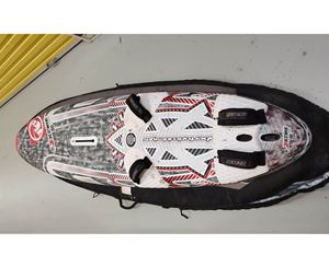 2013 RRD X-Fire V5 - 240 cm, 90 litres