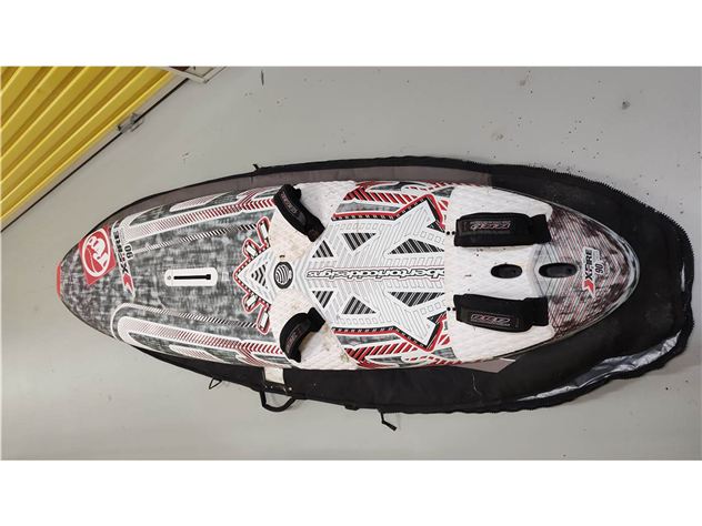 2013 RRD X-Fire V5 - 240 cm, 90 litres