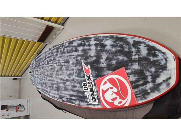 2013 RRD X-Fire V5 - 240 cm, 90 litres