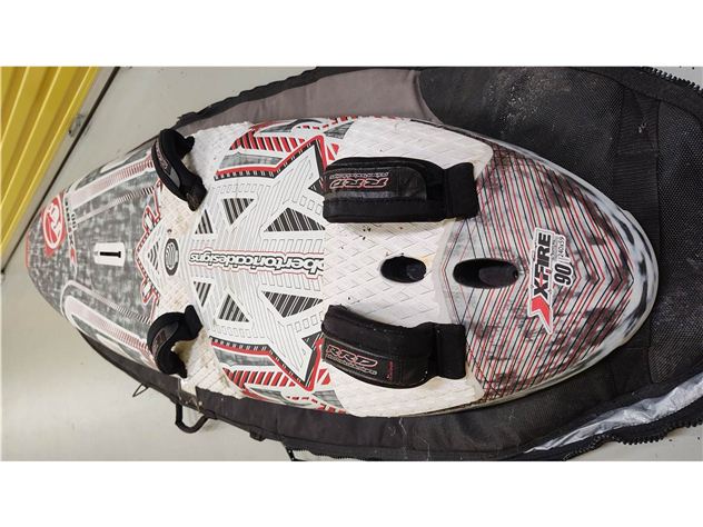 2013 RRD X-Fire V5 - 240 cm, 90 litres