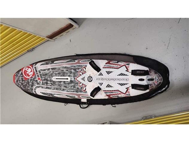 2013 RRD X-Fire V5 - 240 cm, 90 litres