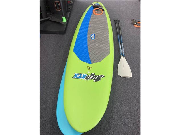 Sup Atx - 10' 6", 32 inches