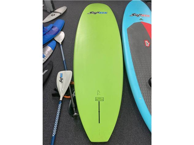 Sup Atx - 10' 6", 32 inches