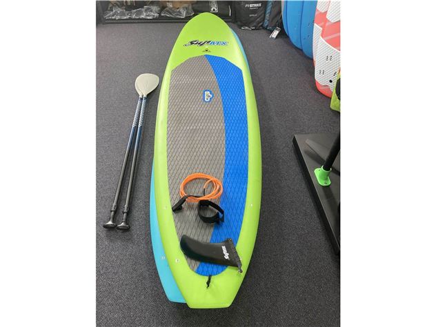 Sup Atx - 10' 6", 32 inches