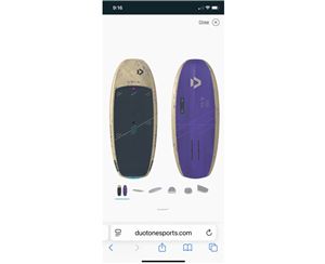 2026 Duotone Sky Stule Sls - 65 Litres