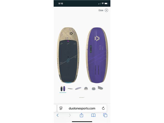 2026 Duotone Sky Stule Sls - 65 Litres