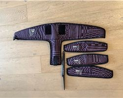 Duotone Foils, Tails, Masts 82 cm foiling all foiling