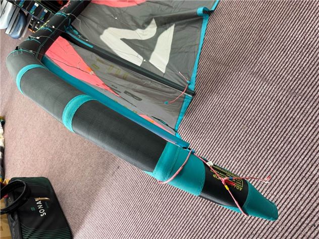 2022 Duotone Rebel Sls - 8 metre