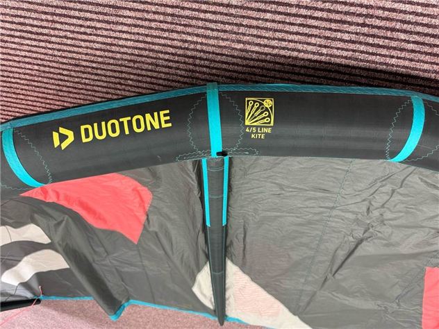 2022 Duotone Rebel Sls - 8 metre