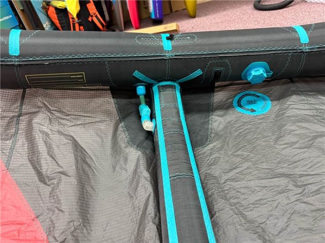 2022 Duotone Rebel Sls - 8 metre