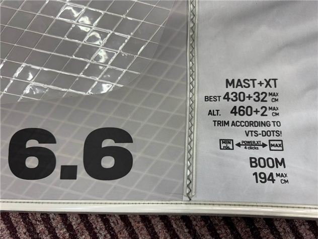 2021 Duotone E-Pace - 6.6 metre