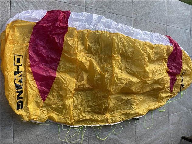 2025  Flow D-Wing - 3 metre