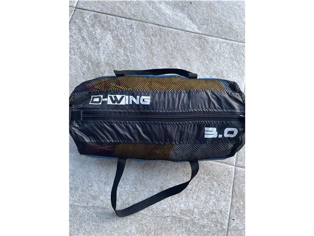 2025  Flow D-Wing - 3 metre