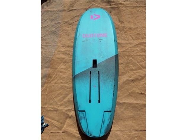 2025 Duotone Skybrid Sls  85 Litres.   5,8 - 85 Litres