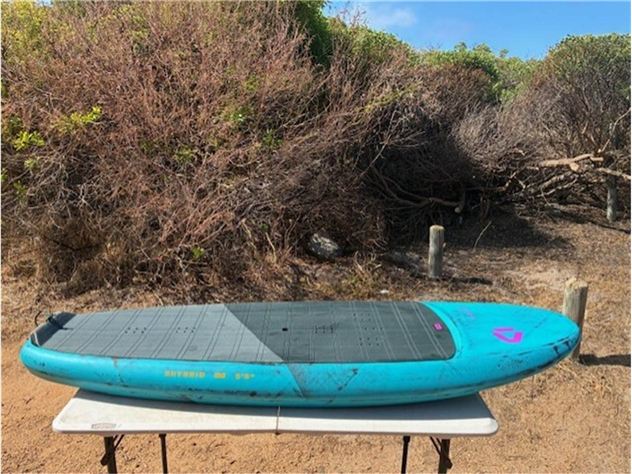 2025 Duotone Skybrid Sls  85 Litres.   5,8 - 85 Litres