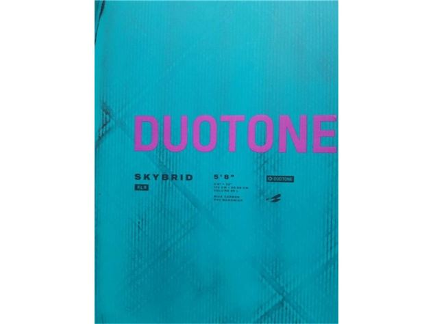 2025 Duotone Skybrid Sls  85 Litres.   5,8 - 85 Litres