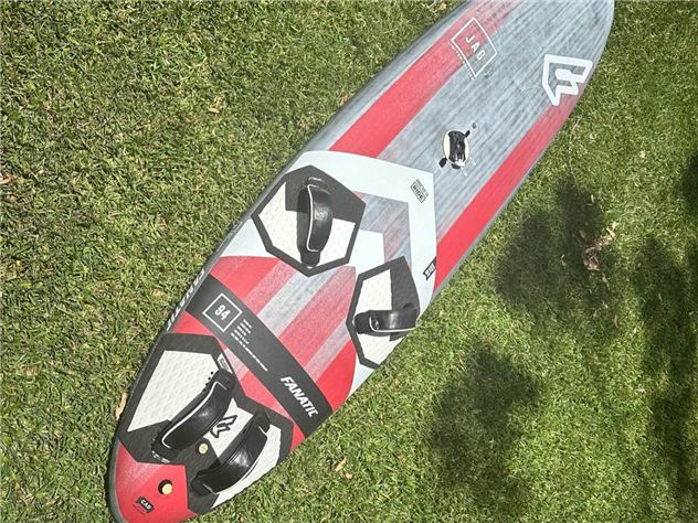 Fanatic Jag Ltd 94 - 235 cm, 94 litres