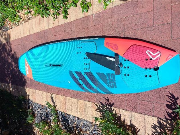 2022 Severne Dyno 95L - 226 cm, 95 litres