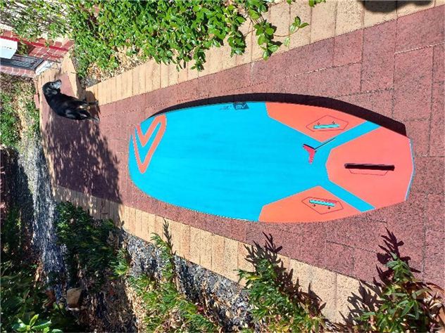 2022 Severne Dyno 95L - 226 cm, 95 litres