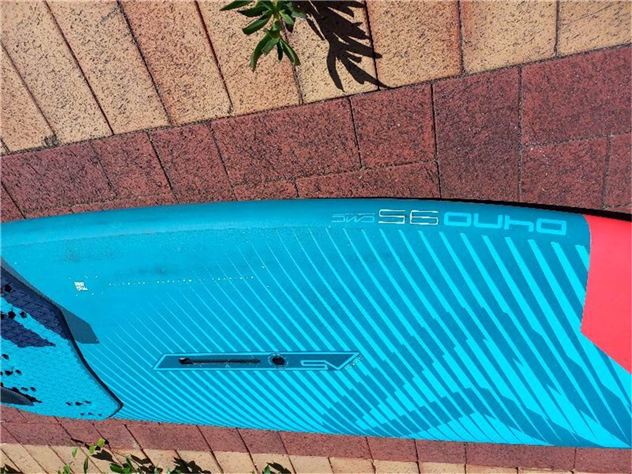 2022 Severne Dyno 95L - 226 cm, 95 litres