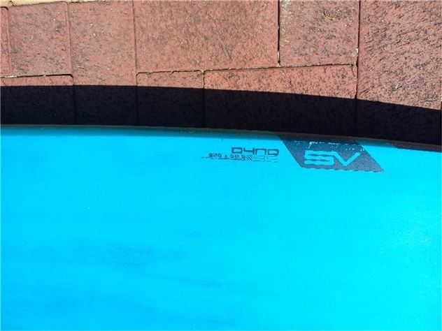 2022 Severne Dyno 95L - 226 cm, 95 litres