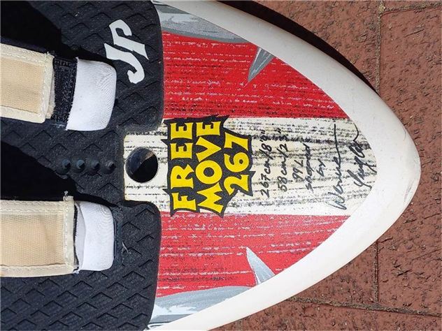 2022 Severne Dyno 95L - 226 cm, 95 litres