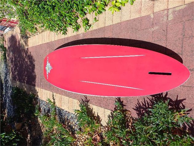 2022 Severne Dyno 95L - 226 cm, 95 litres