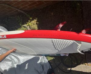 Starboard Wide Point - 8' 10", 32 inches