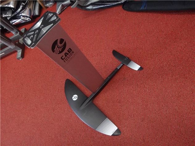 2024 Cabrinha Xmkii 930 / Alloy 75Cm Mast Kit