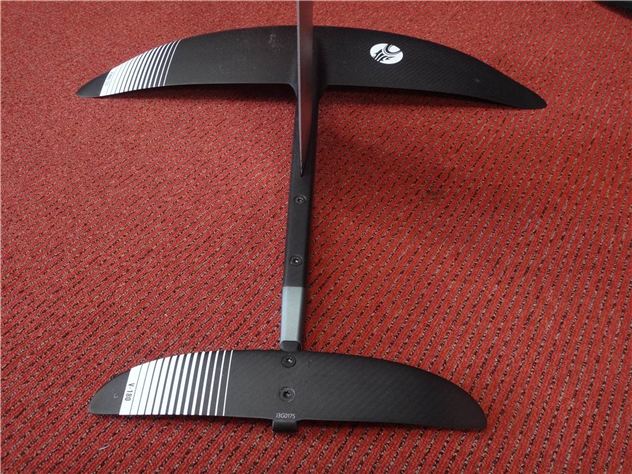 2024 Cabrinha Xmkii 930 / Alloy 75Cm Mast Kit