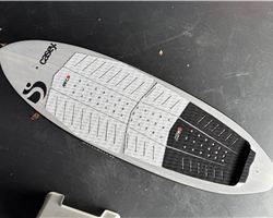 Sunova Casey Pilot Mid 4 9 4' 9" foiling all foiling