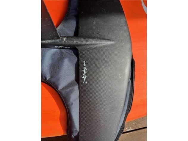 2021 Sunova Casey - 6' 4"