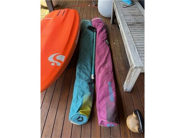 2021 Sunova Casey - 6' 4"