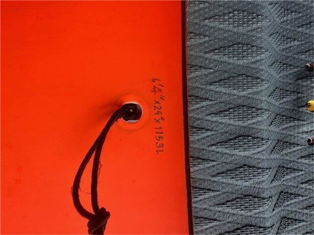 2021 Sunova Casey - 6' 4"