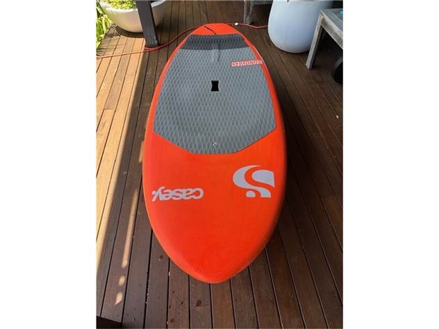 2021 Sunova Casey - 6' 4"