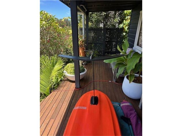 2021 Sunova Casey - 6' 4"