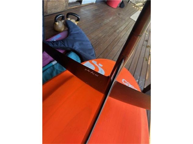 2021 Sunova Casey - 6' 4"