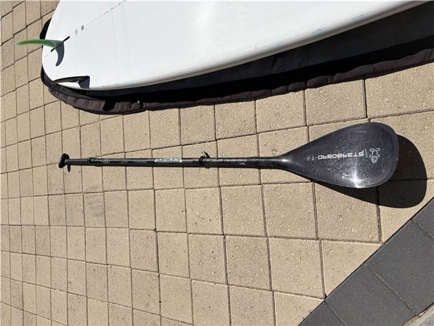 2024 Starboard Wedge - 9' 2", 32 inches