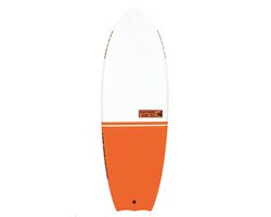 Naish Comet Ultra Carbon foiling prone/surf foilboard