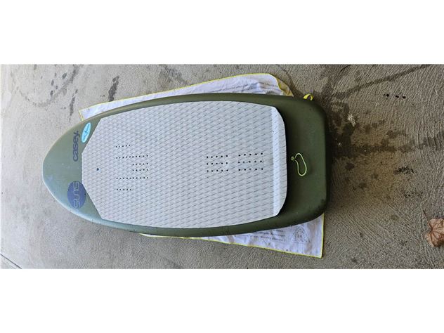 2024  Suns Casey Aviator Wing - 5' 9", 98.4 Litres