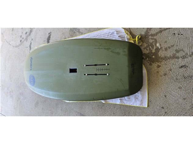 2024  Suns Casey Aviator Wing - 5' 9", 98.4 Litres