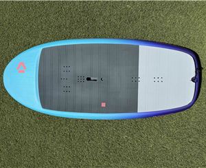 2024 Duotone Sky Free - 5' 7", 115 Litres